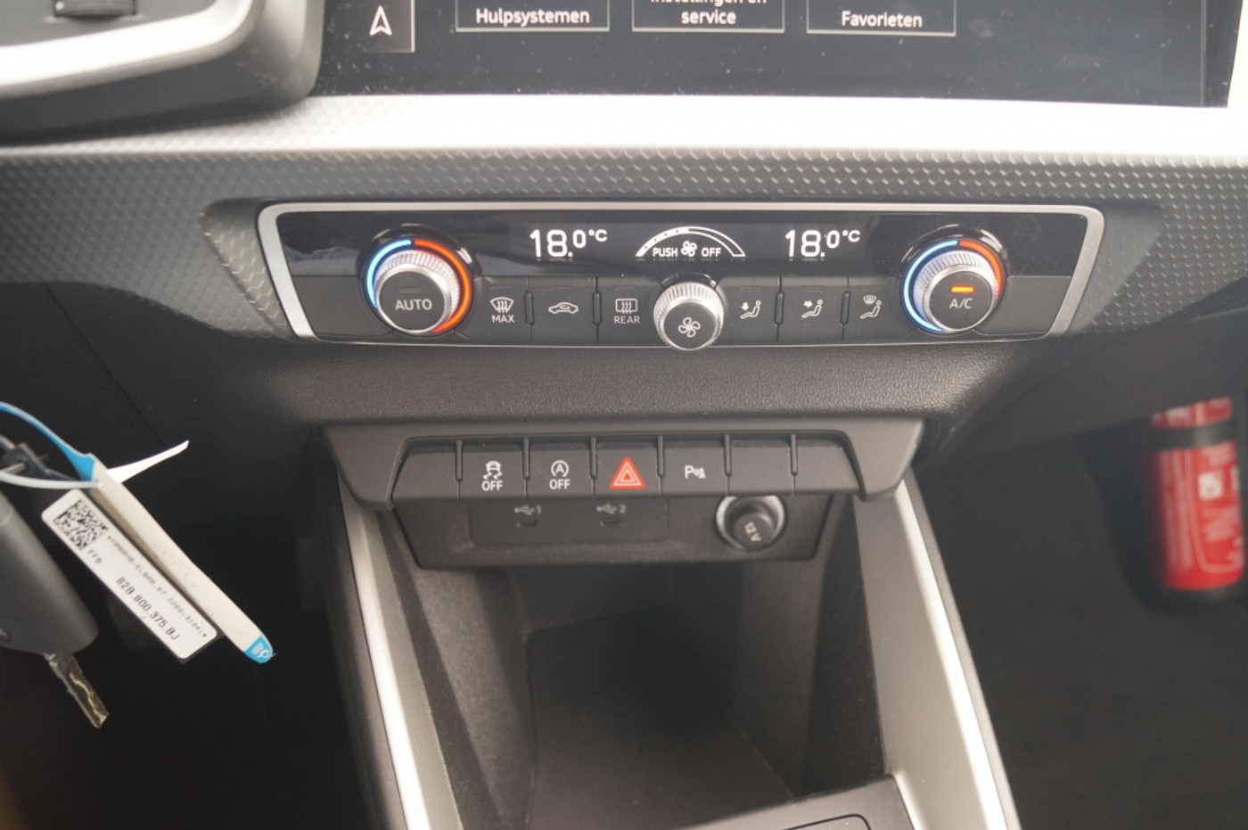 Foto van Audi A1
