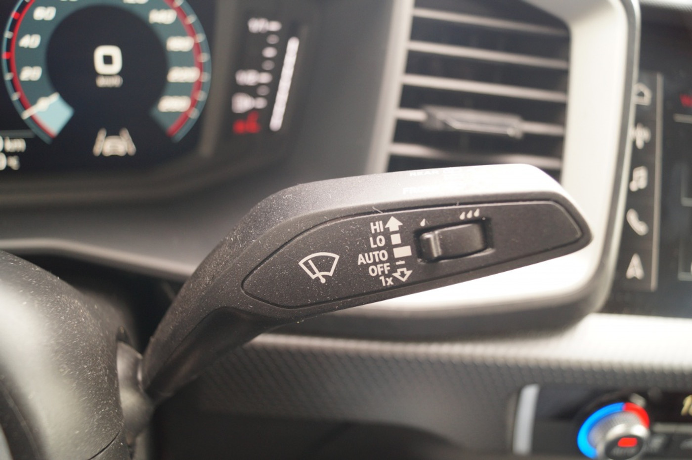 Foto van Audi A1