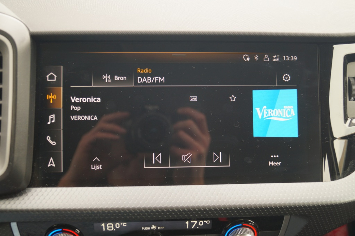 Foto van Audi A1