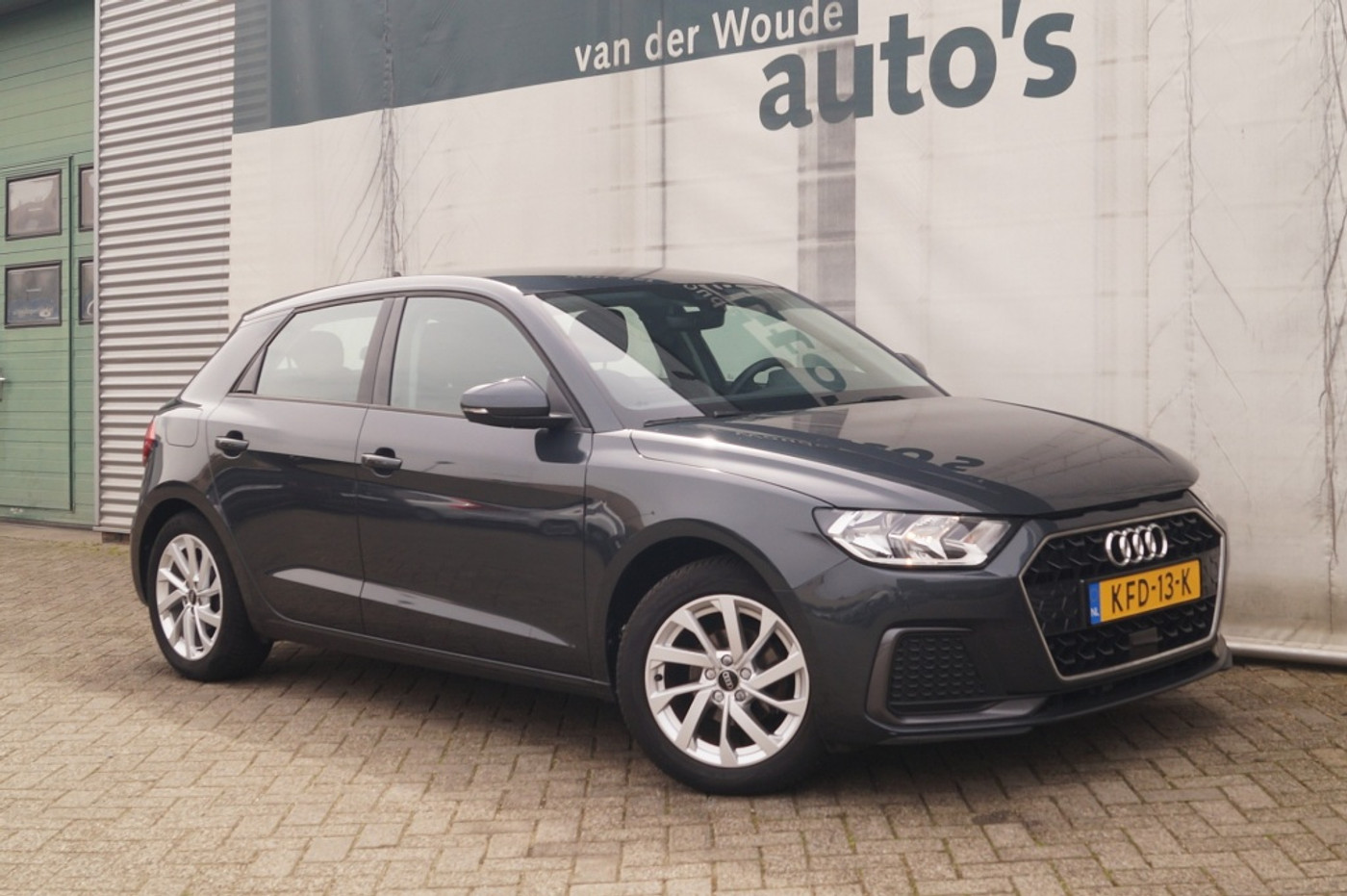 Foto van Audi A1