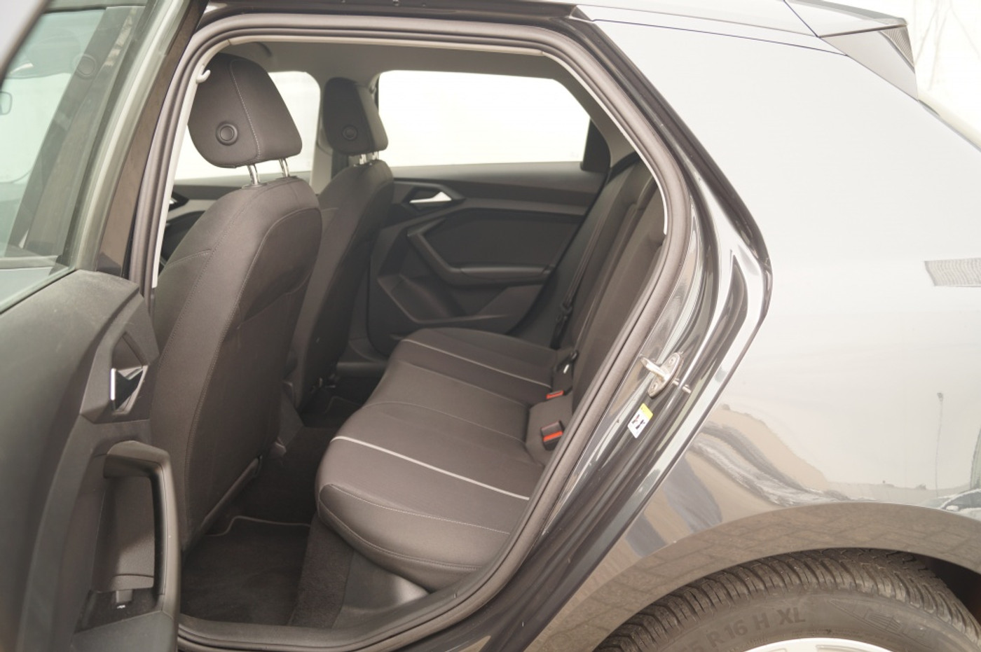 Foto van Audi A1