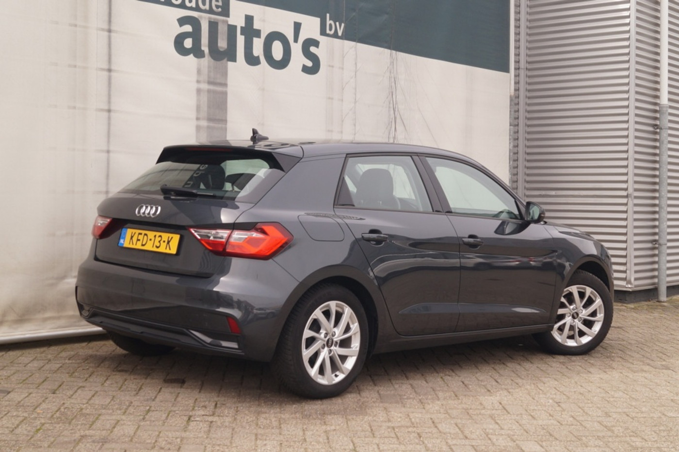 Foto van Audi A1