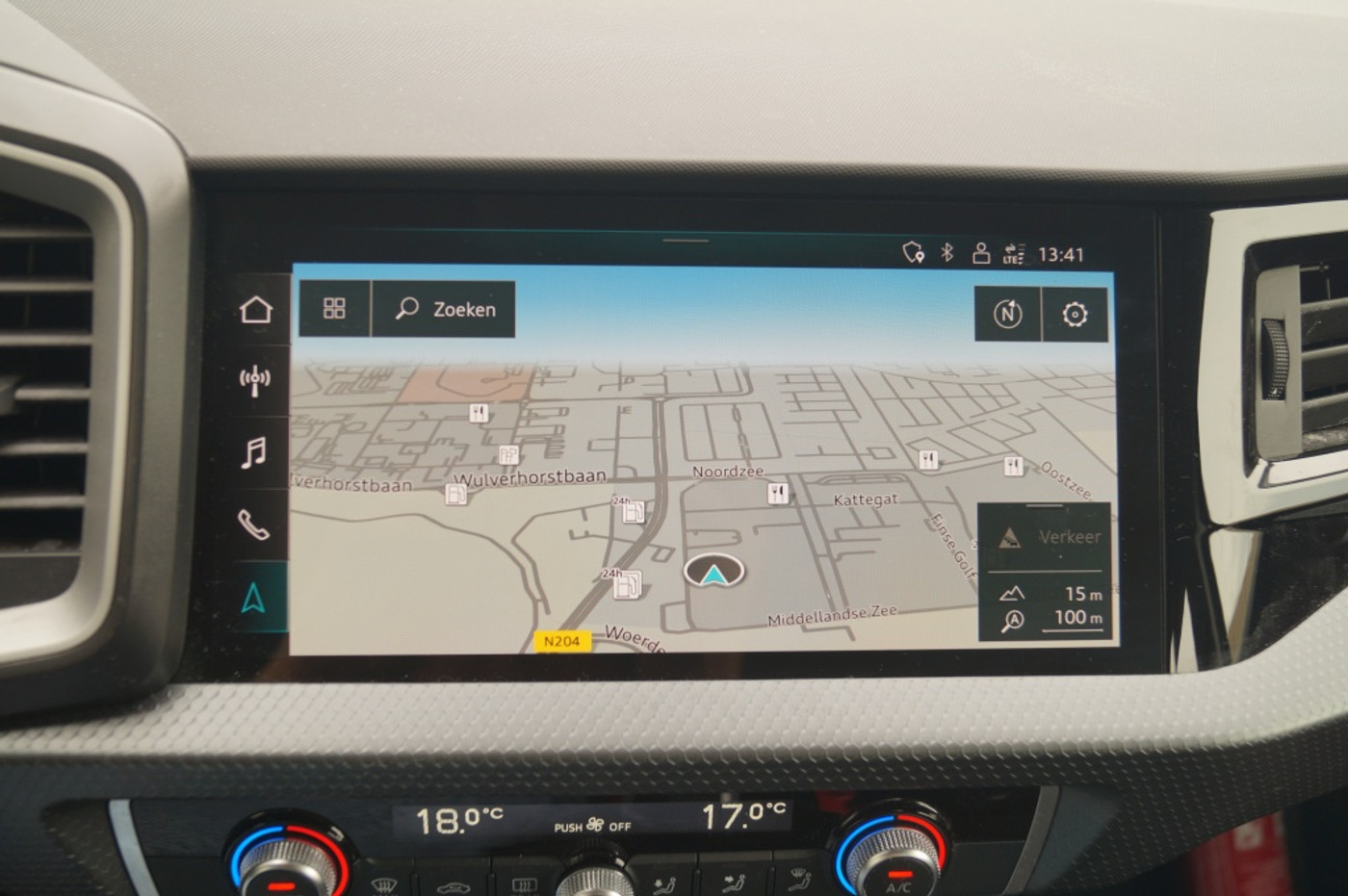 Foto van Audi A1