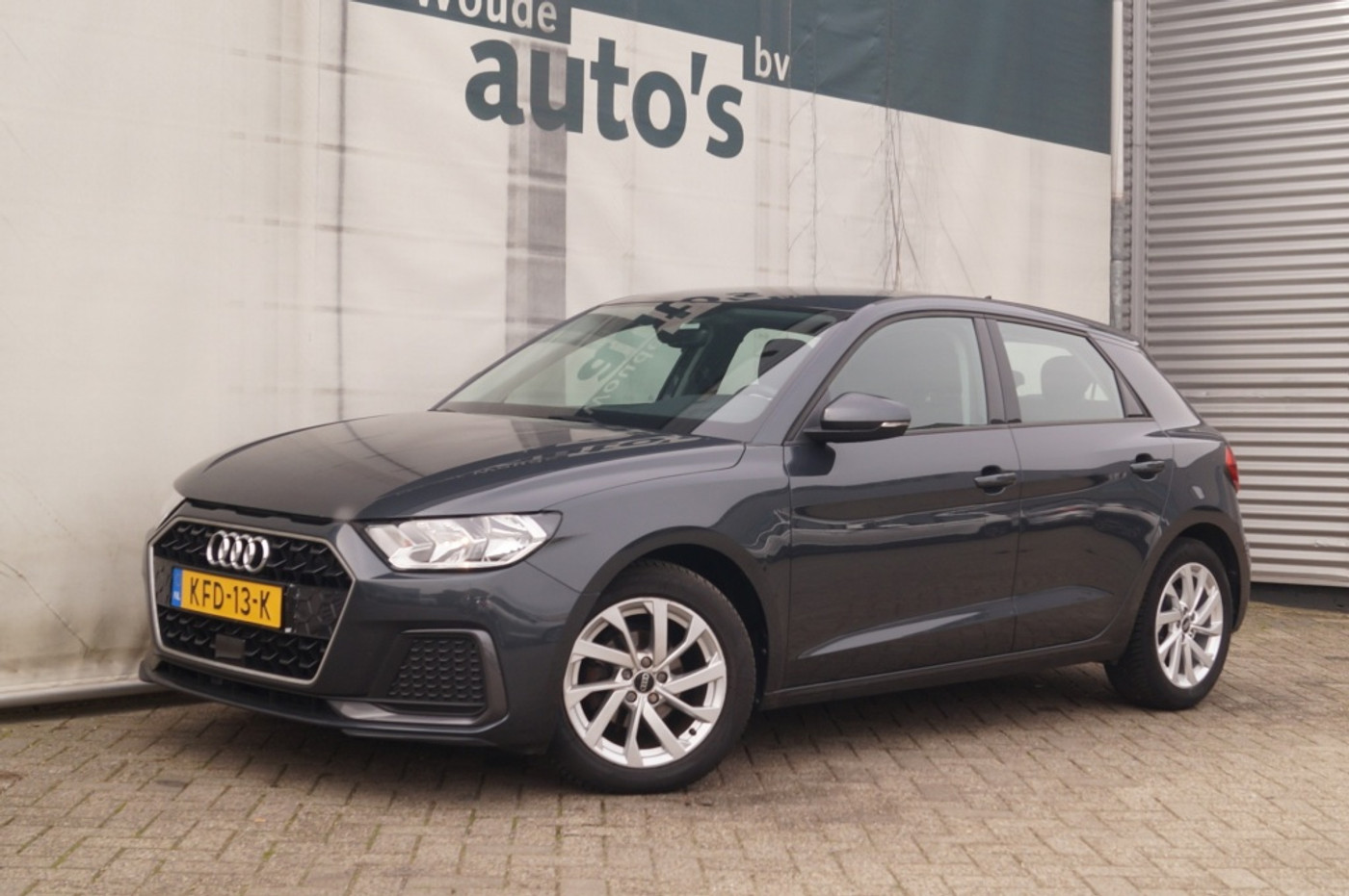 Foto van Audi A1