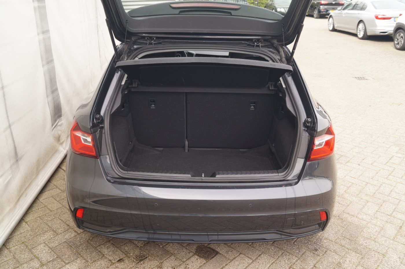 Foto van Audi A1