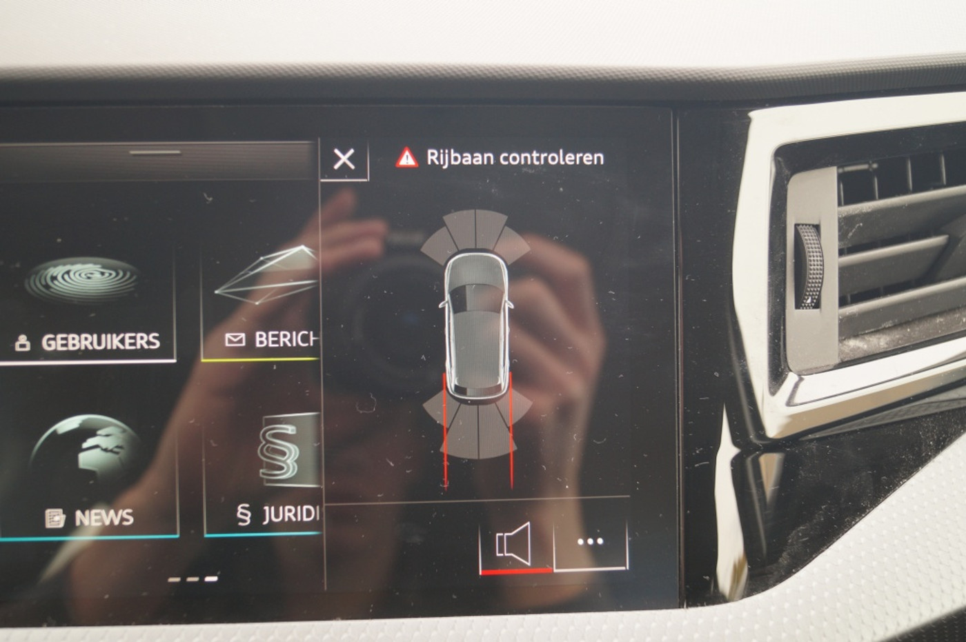 Foto van Audi A1