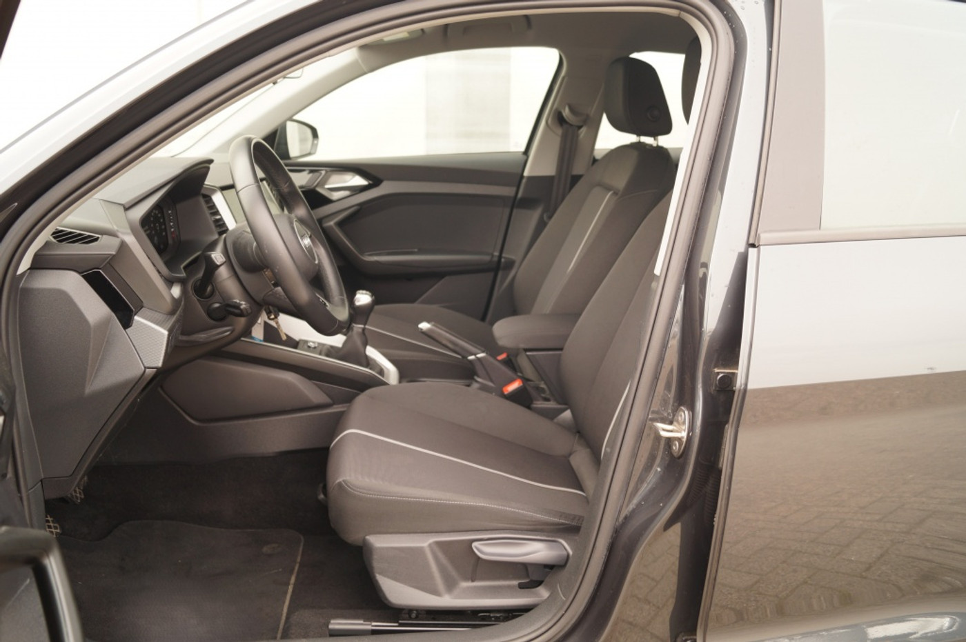 Foto van Audi A1
