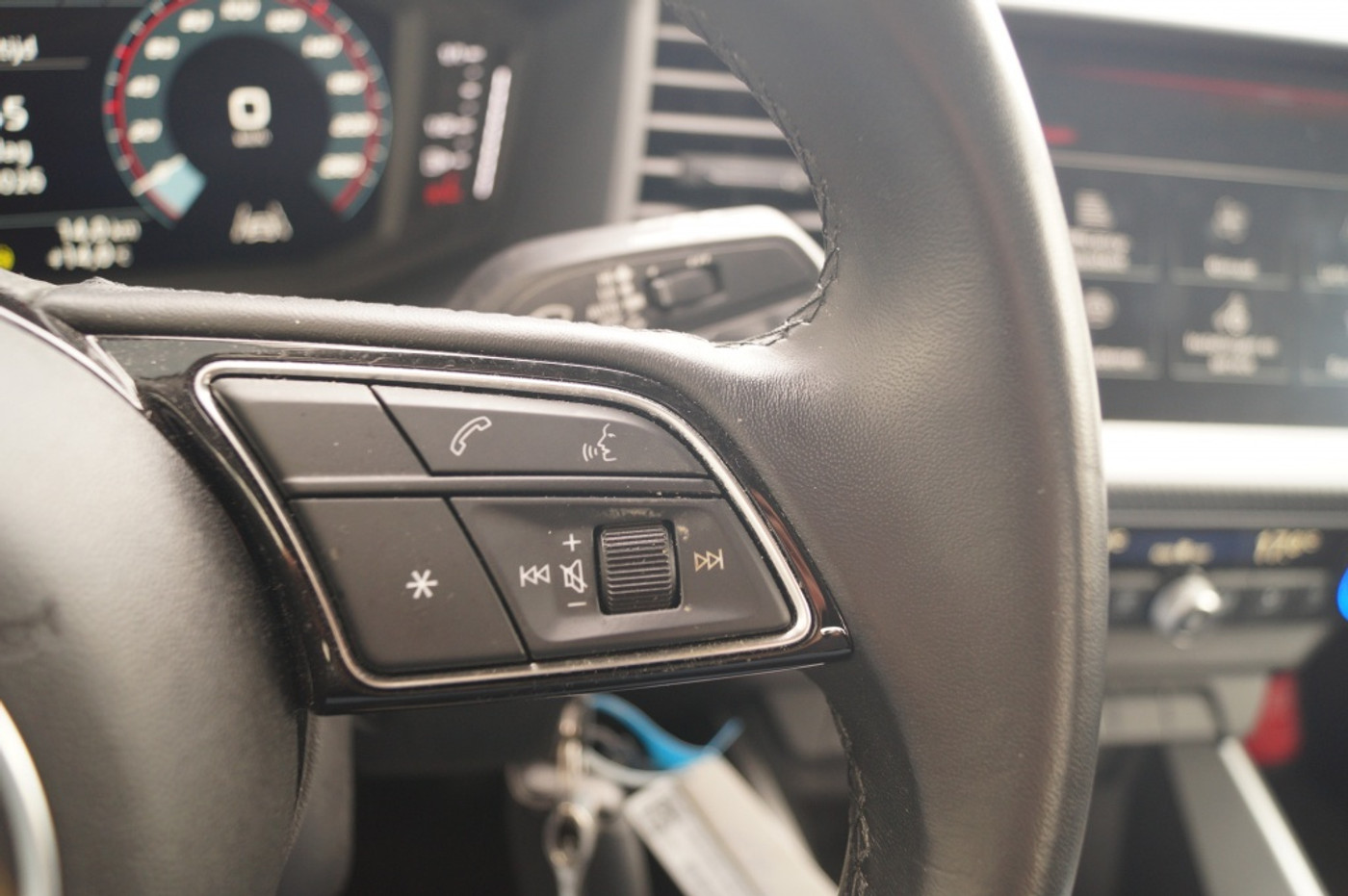 Foto van Audi A1