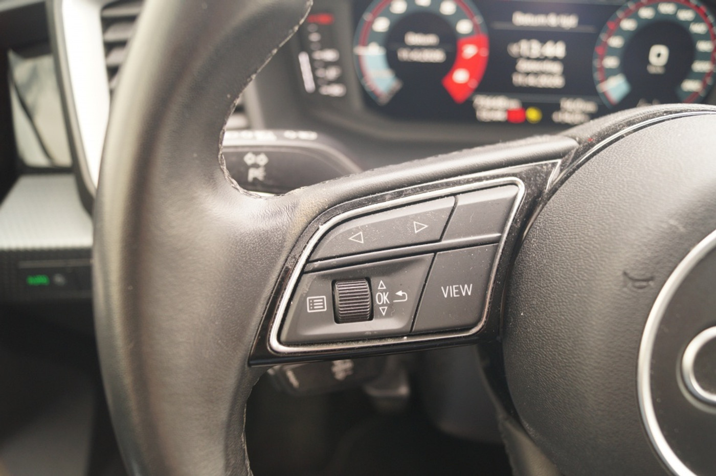 Foto van Audi A1