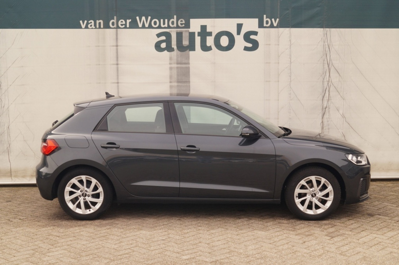 Foto van Audi A1
