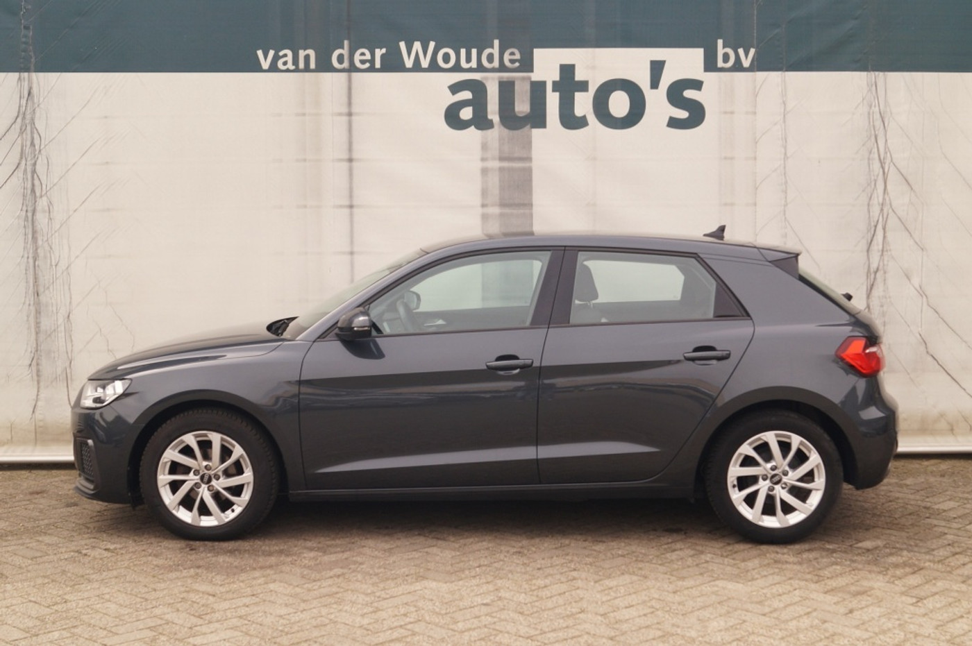 Audi A1 25 TFSI epic 2022 - voorkant