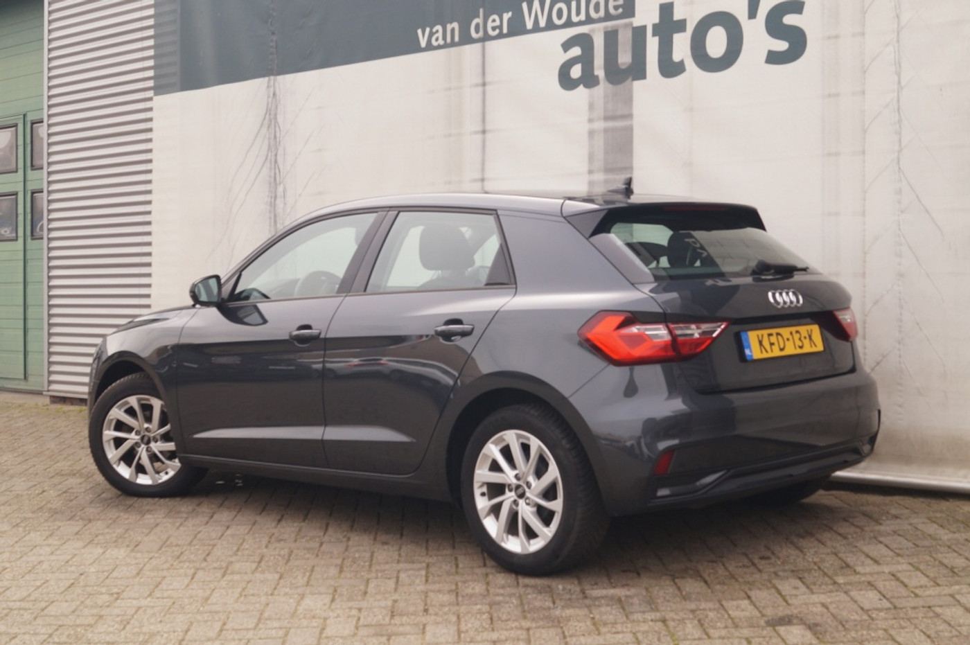 Foto van Audi A1