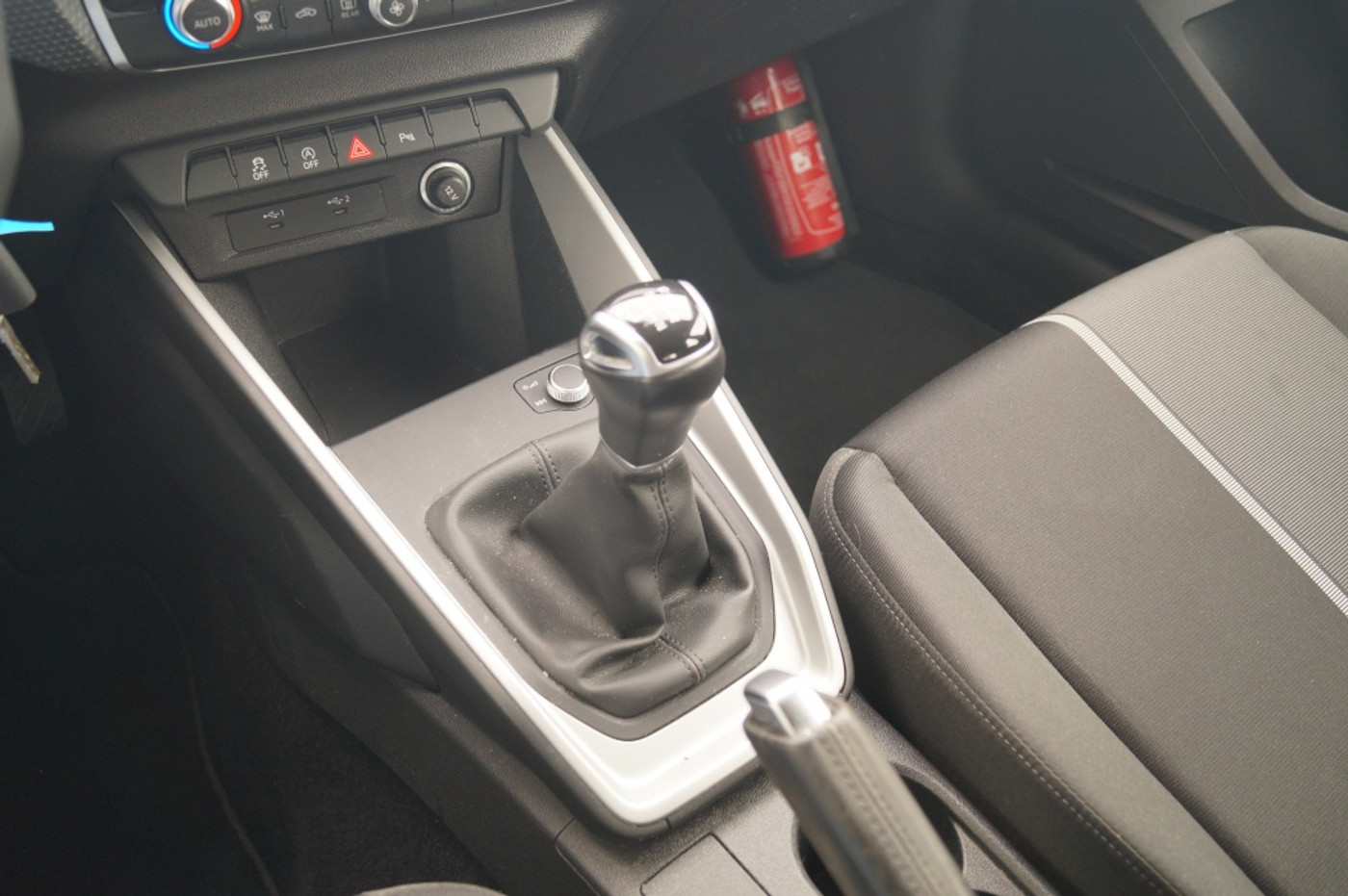 Foto van Audi A1
