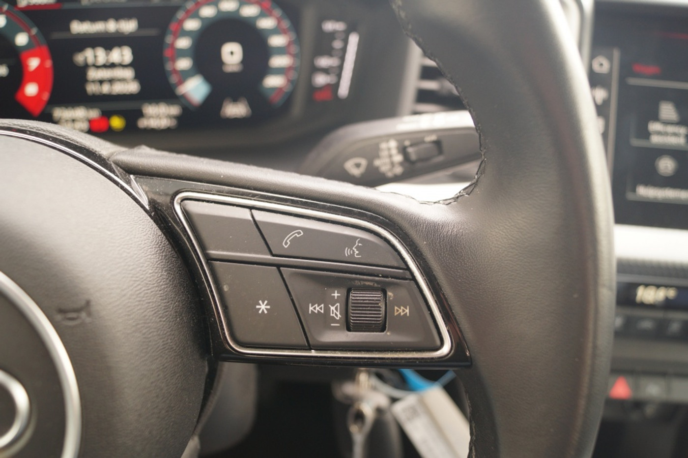 Foto van Audi A1