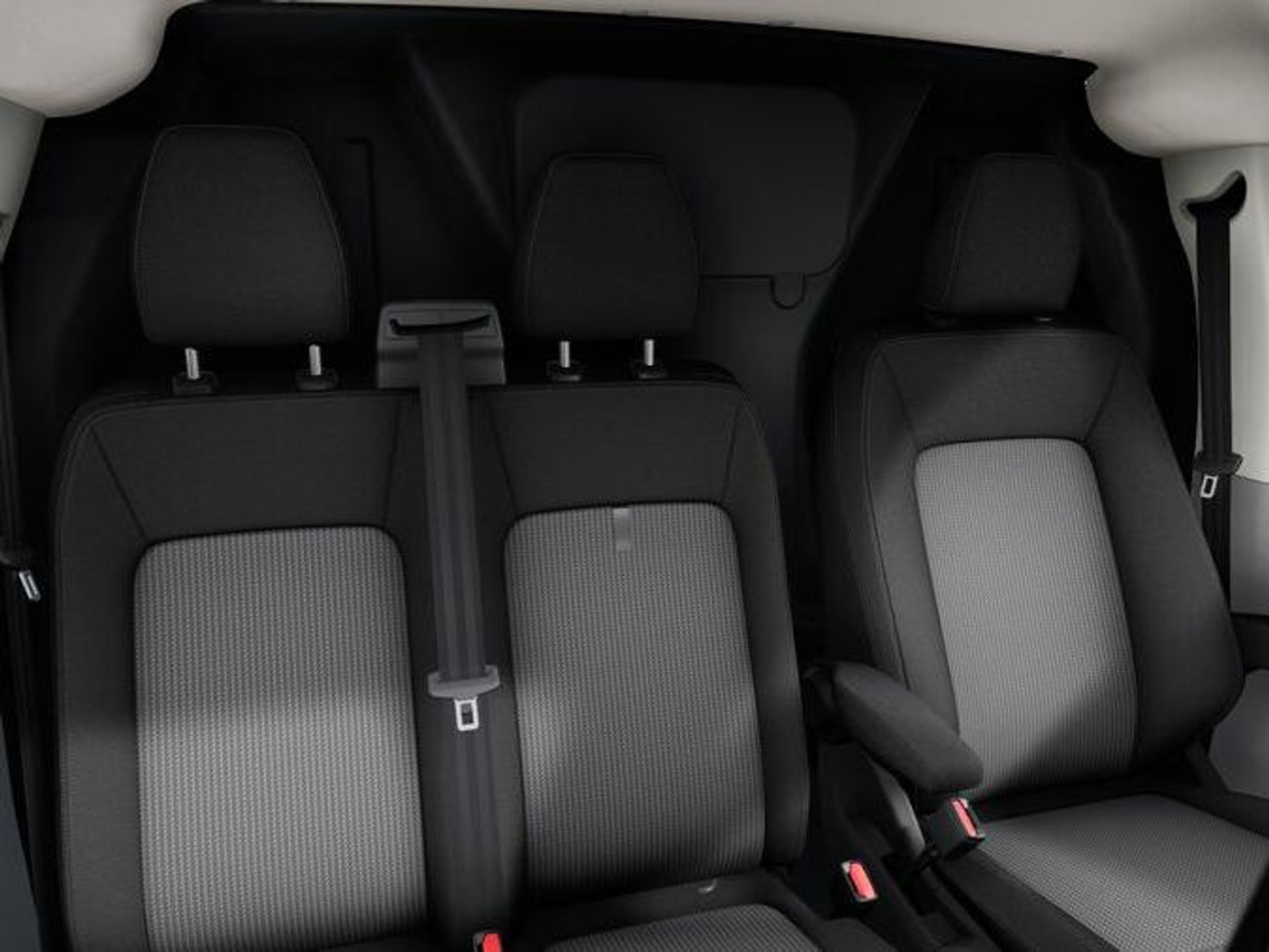 Foto van Volkswagen Transporter