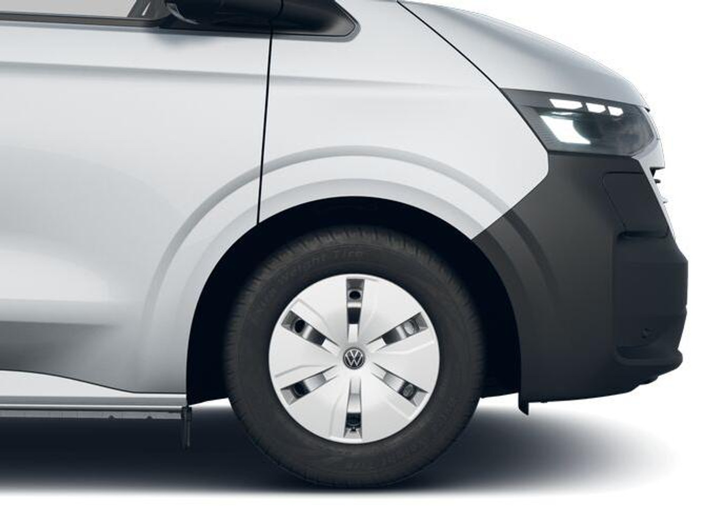 Foto van Volkswagen Transporter