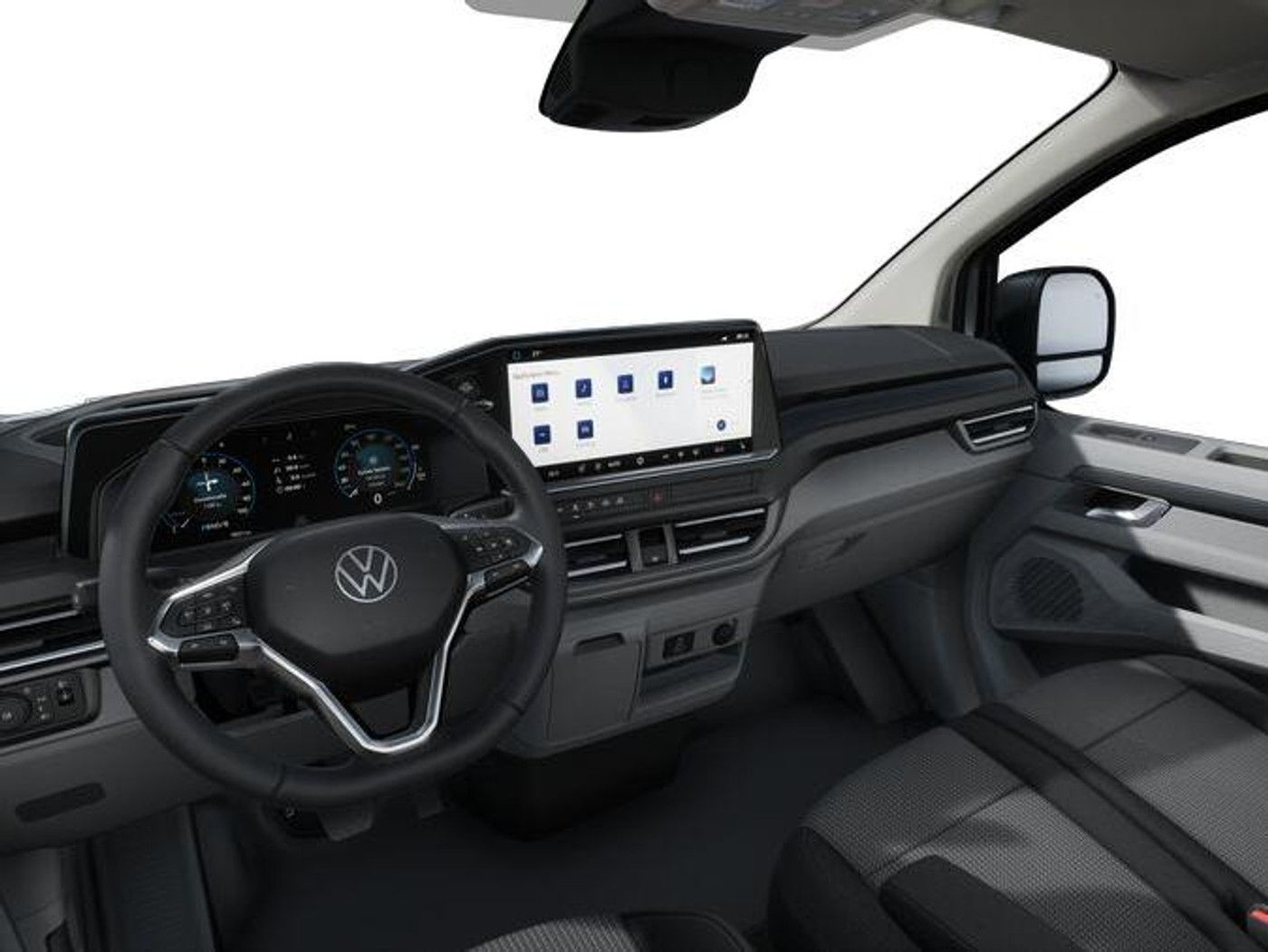 Foto van Volkswagen Transporter