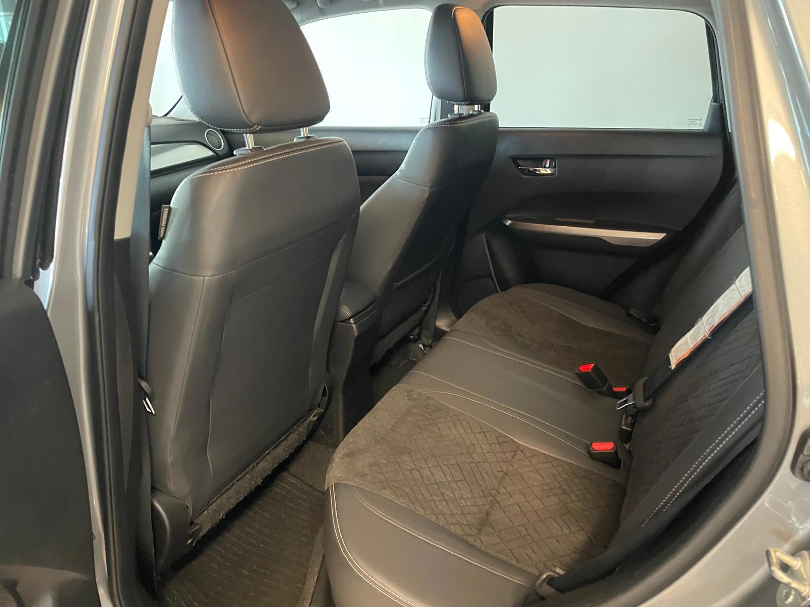 Foto van Suzuki Vitara