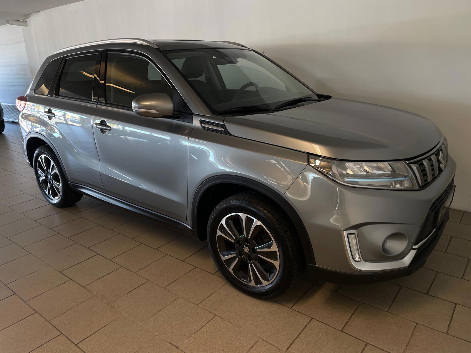 Foto van Suzuki Vitara
