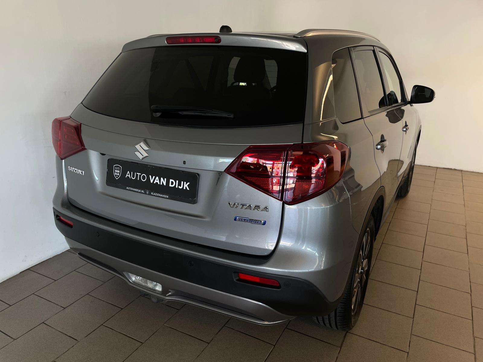 Foto van Suzuki Vitara