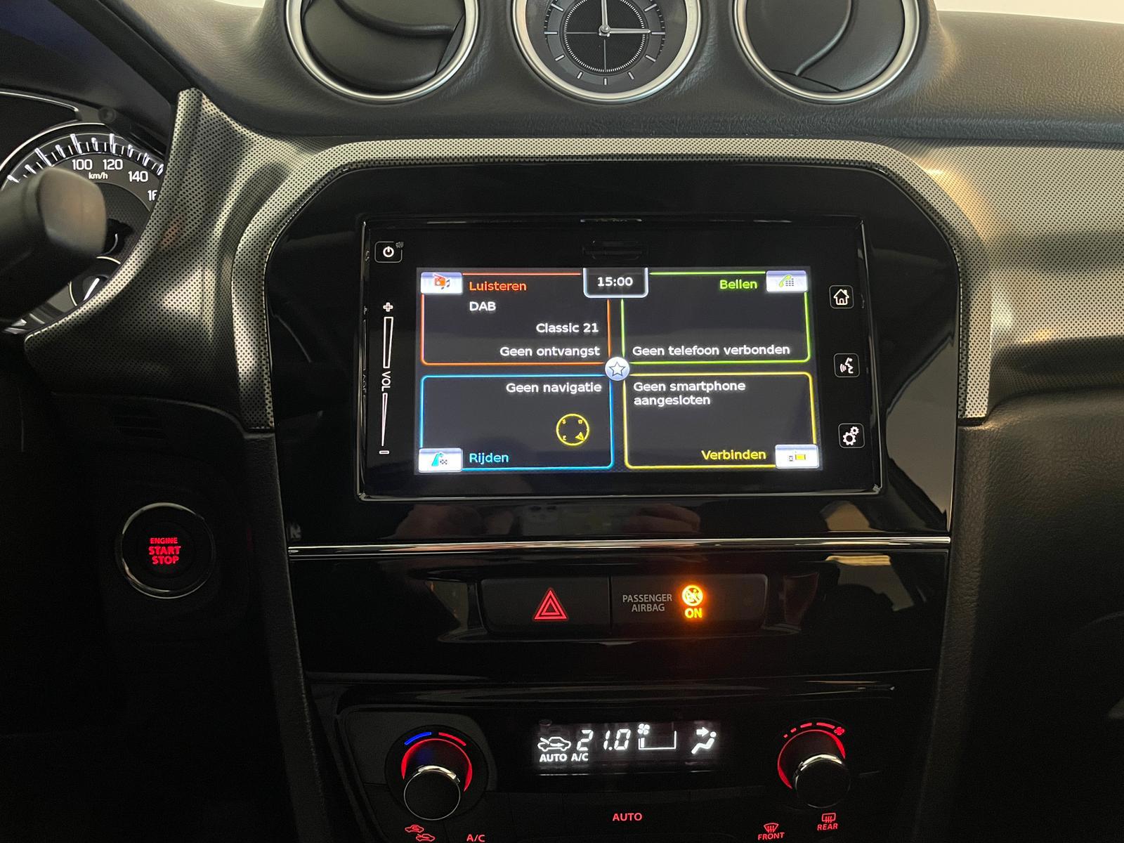 Foto van Suzuki Vitara