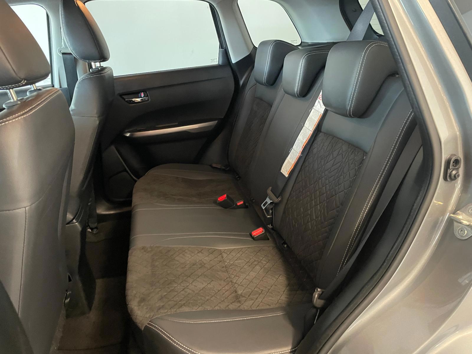 Foto van Suzuki Vitara