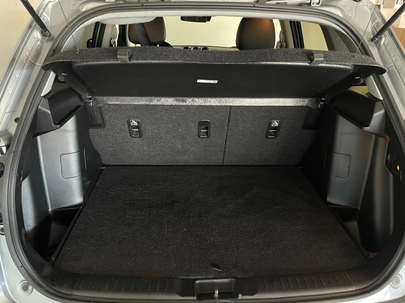 Foto van Suzuki Vitara