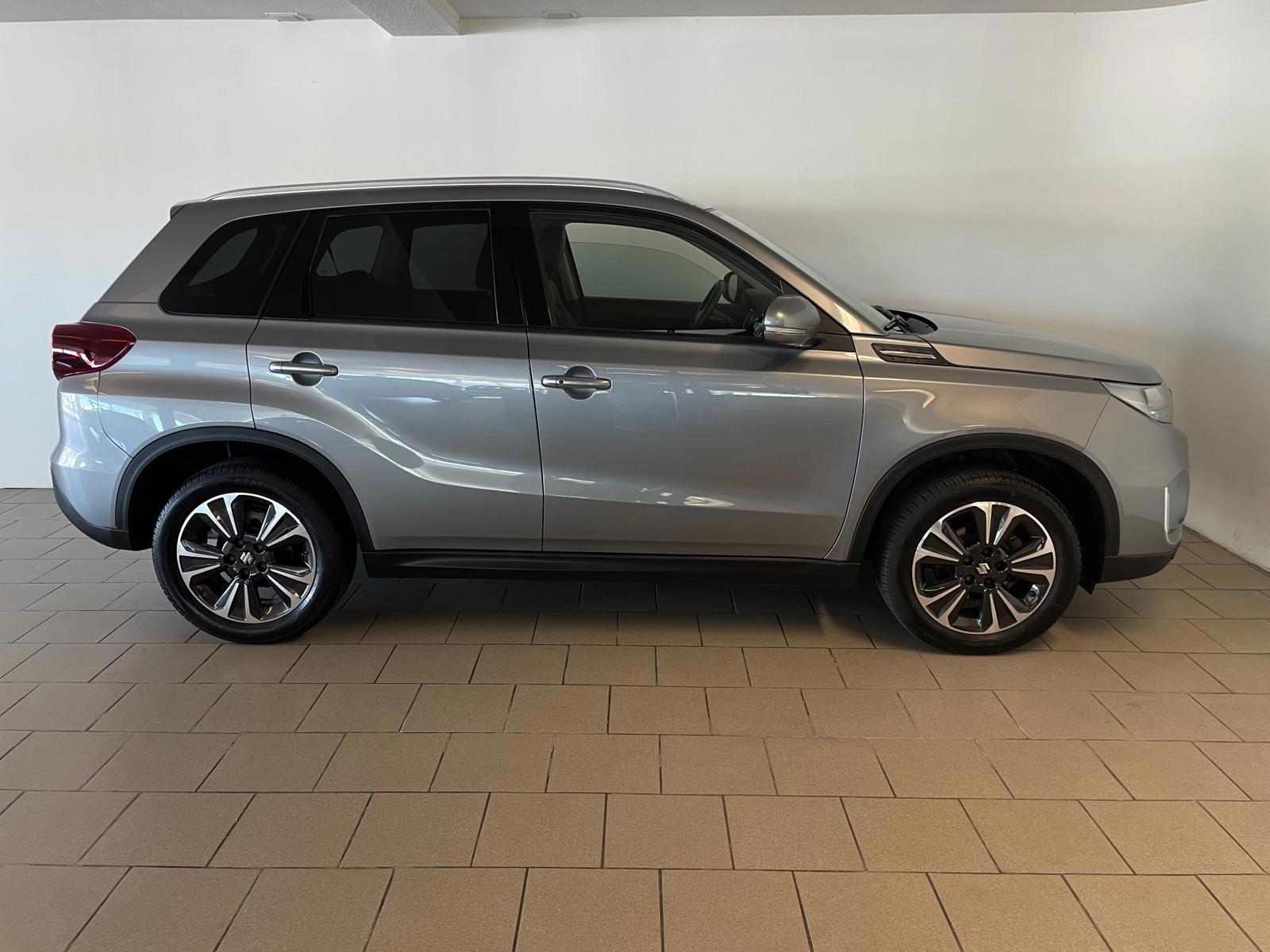 Foto van Suzuki Vitara