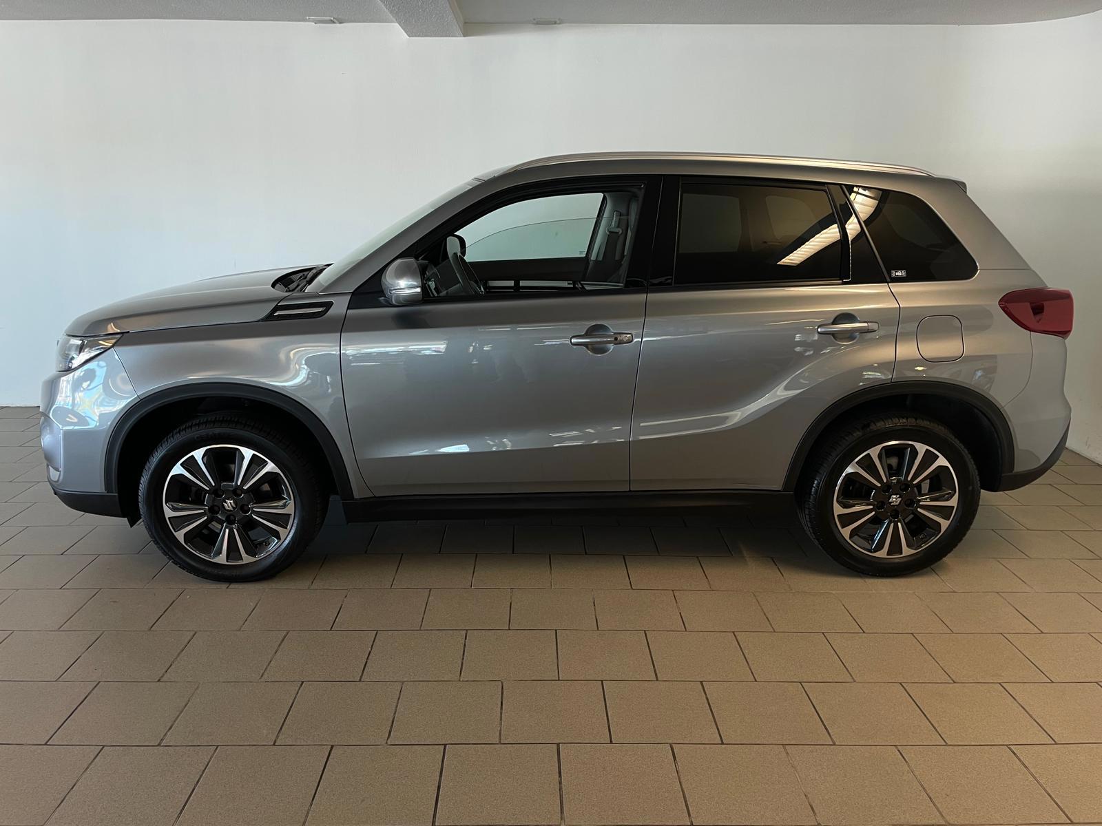 Foto van Suzuki Vitara