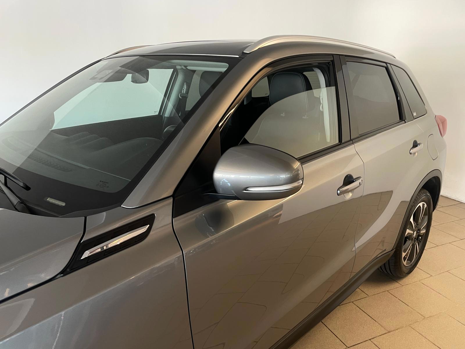 Foto van Suzuki Vitara
