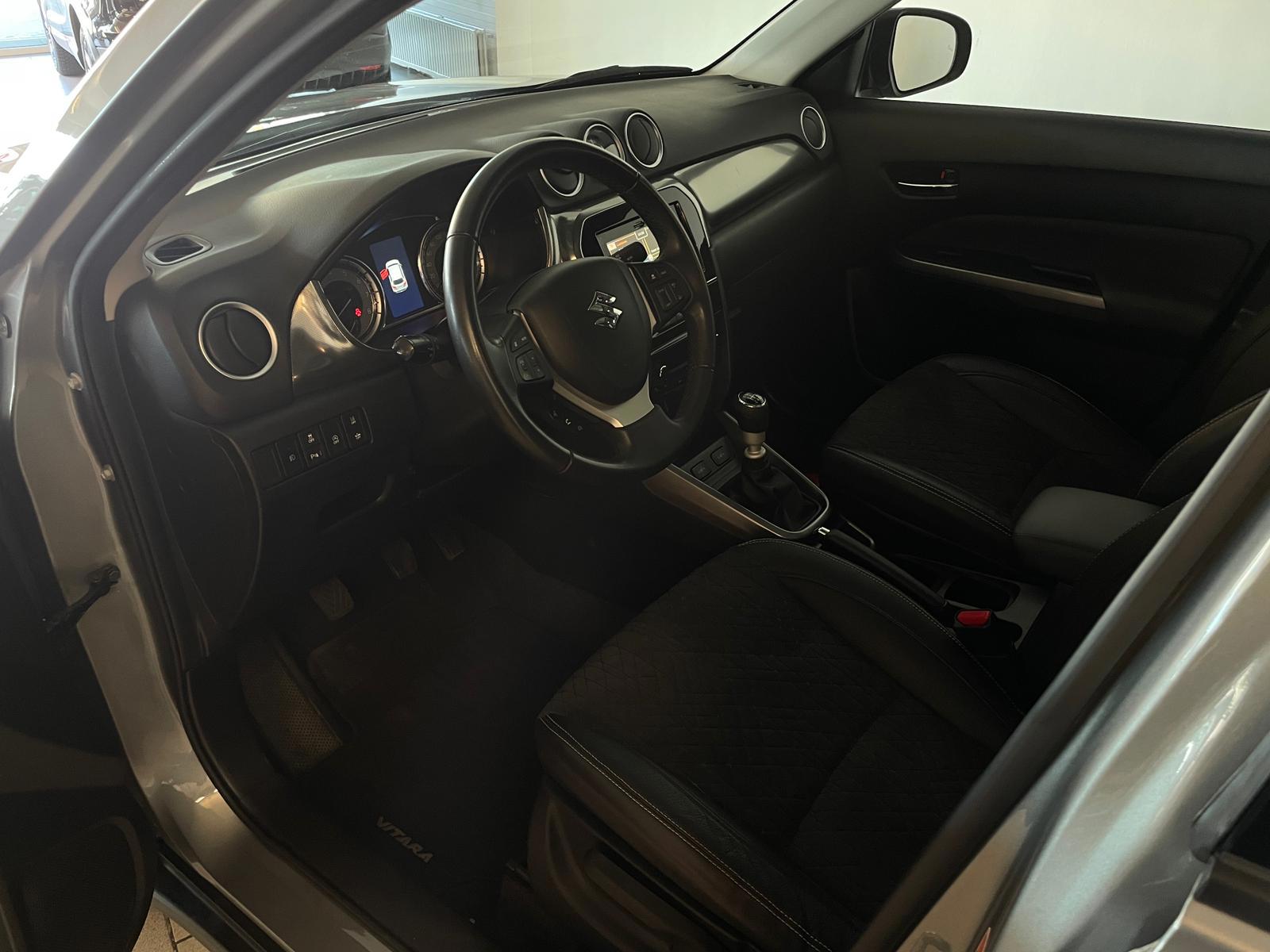 Foto van Suzuki Vitara