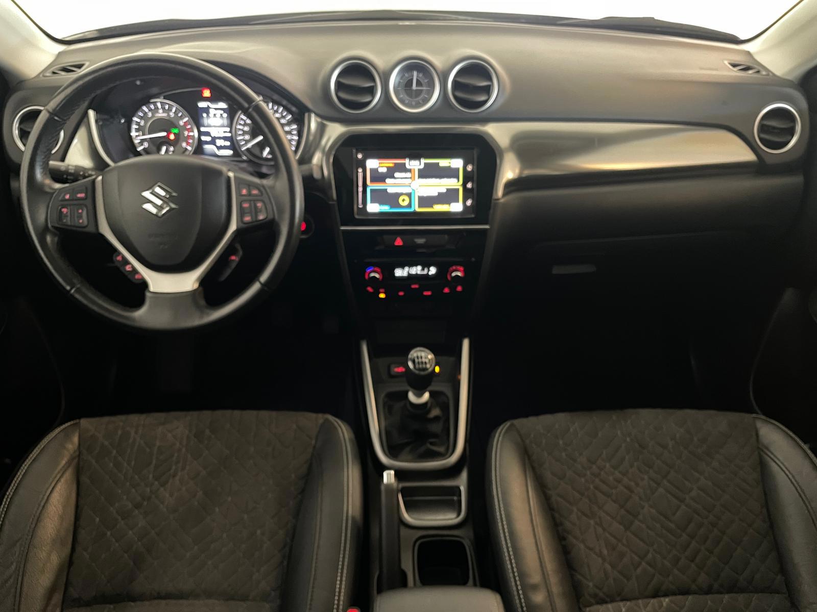Foto van Suzuki Vitara