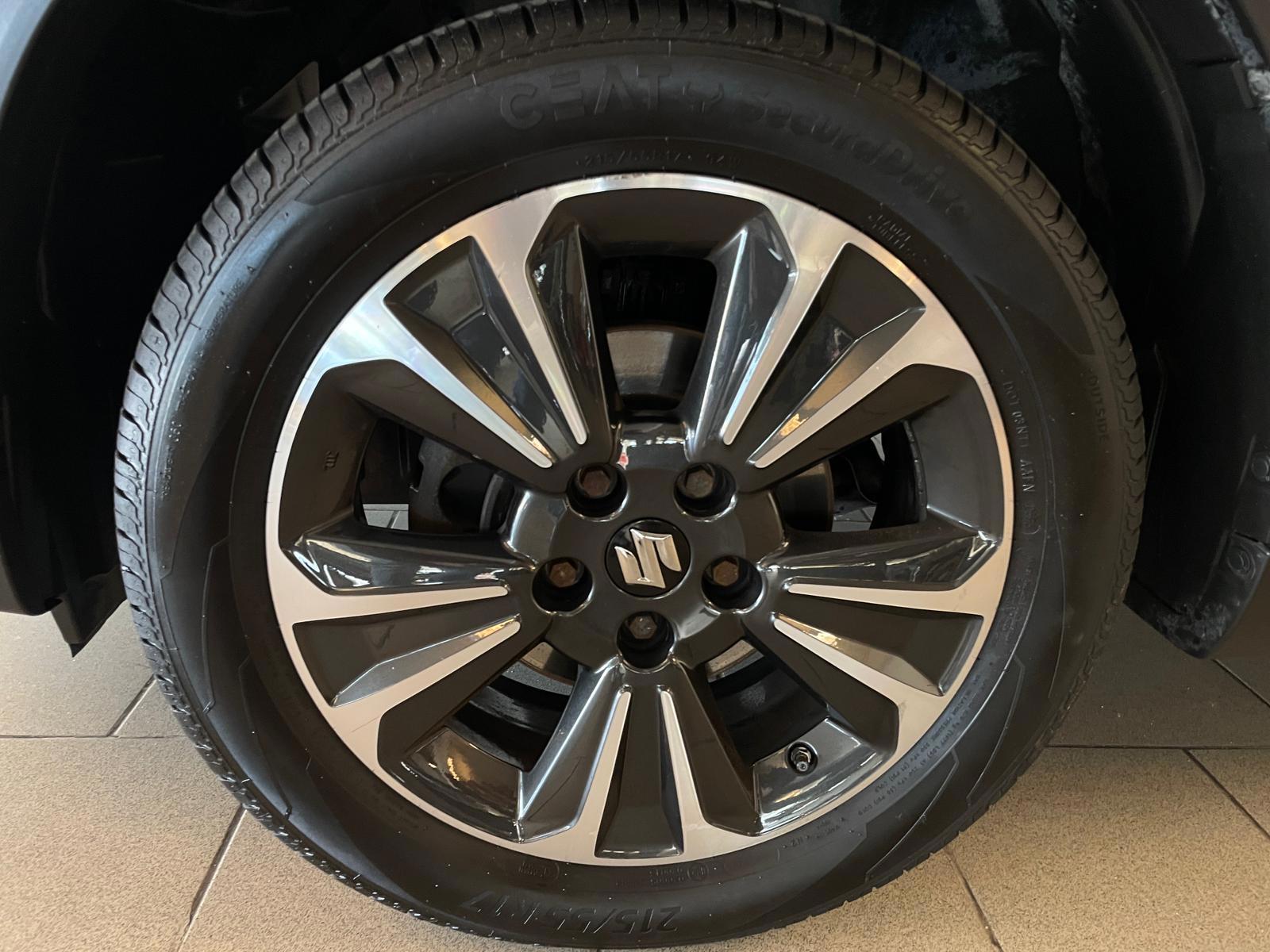 Foto van Suzuki Vitara