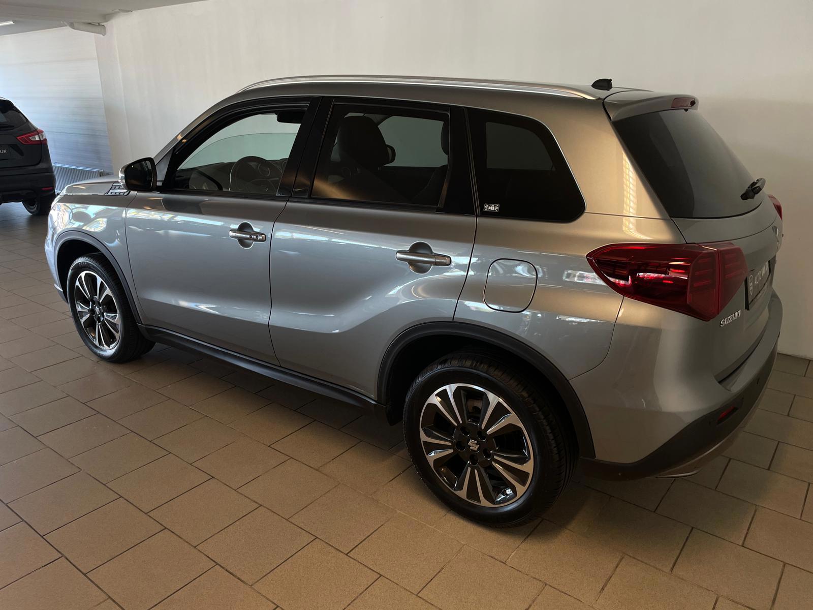 Foto van Suzuki Vitara