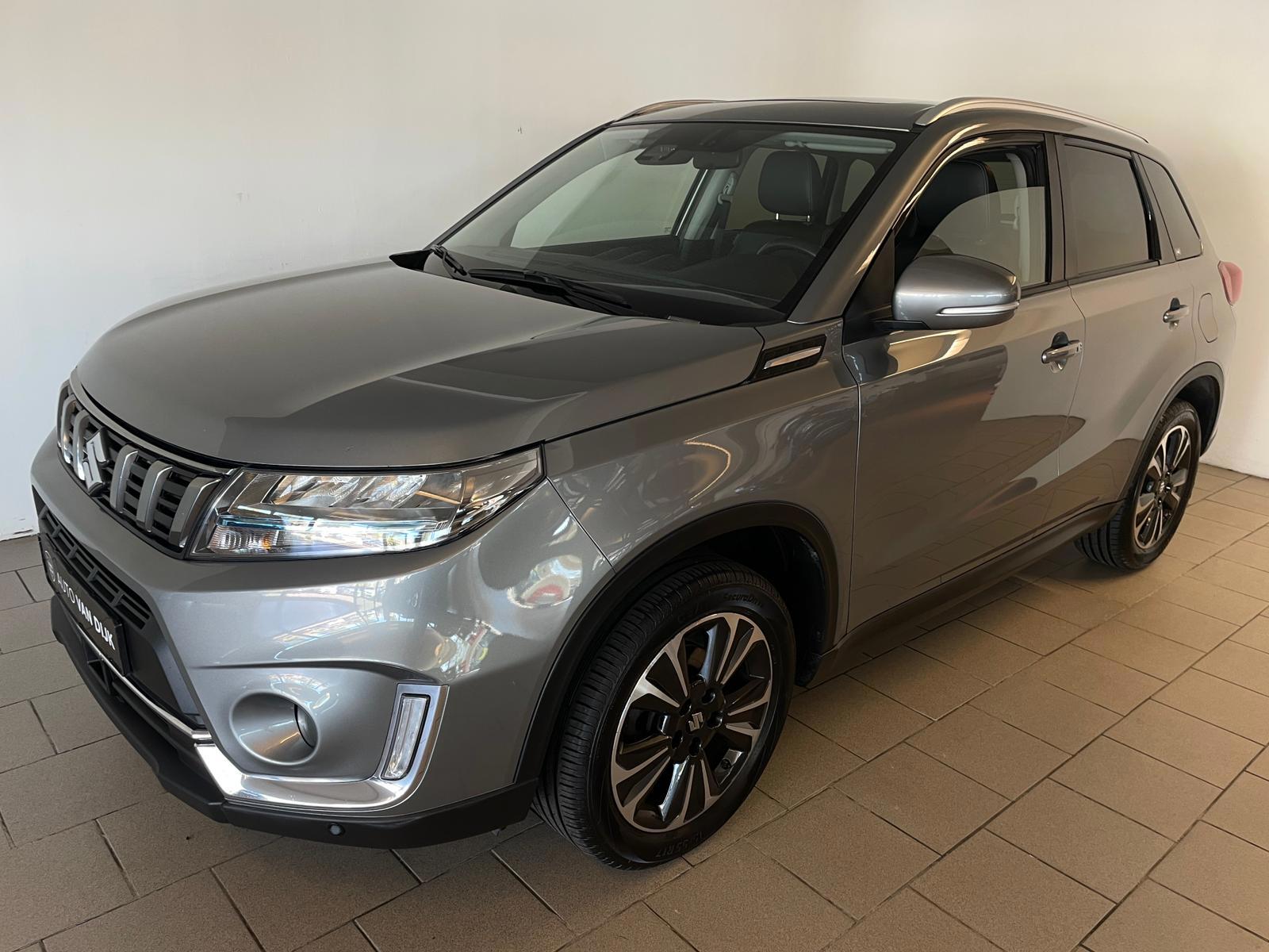 Foto van Suzuki Vitara