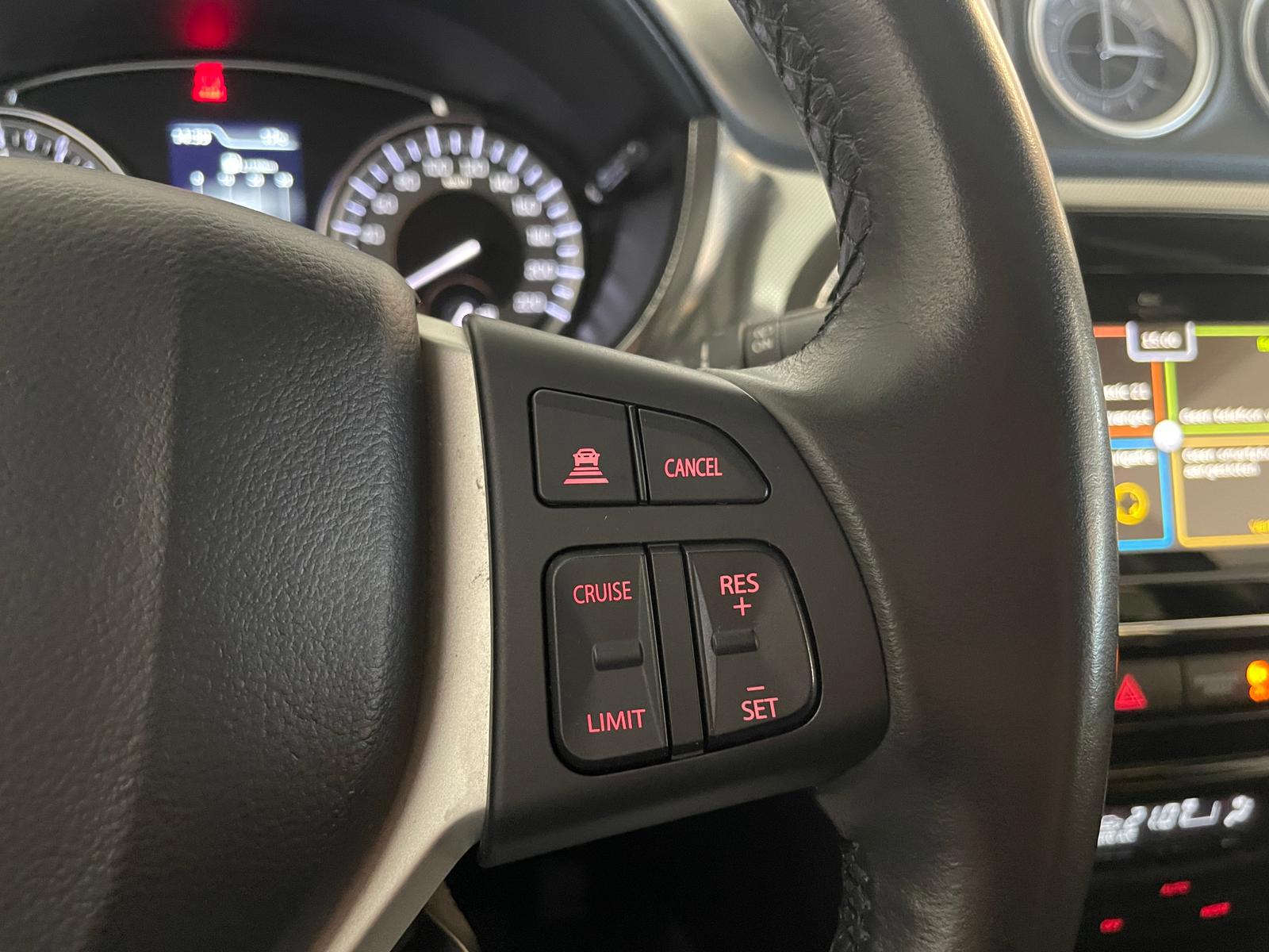 Foto van Suzuki Vitara
