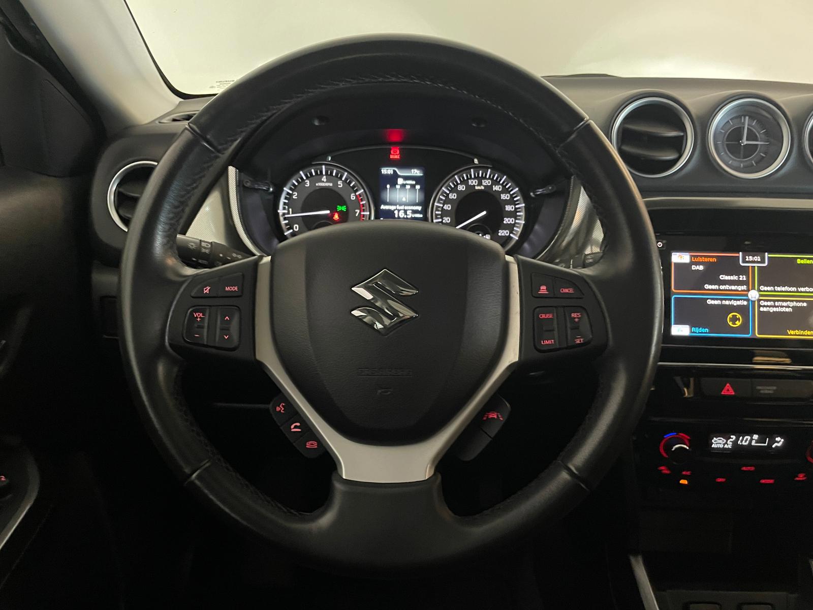 Foto van Suzuki Vitara