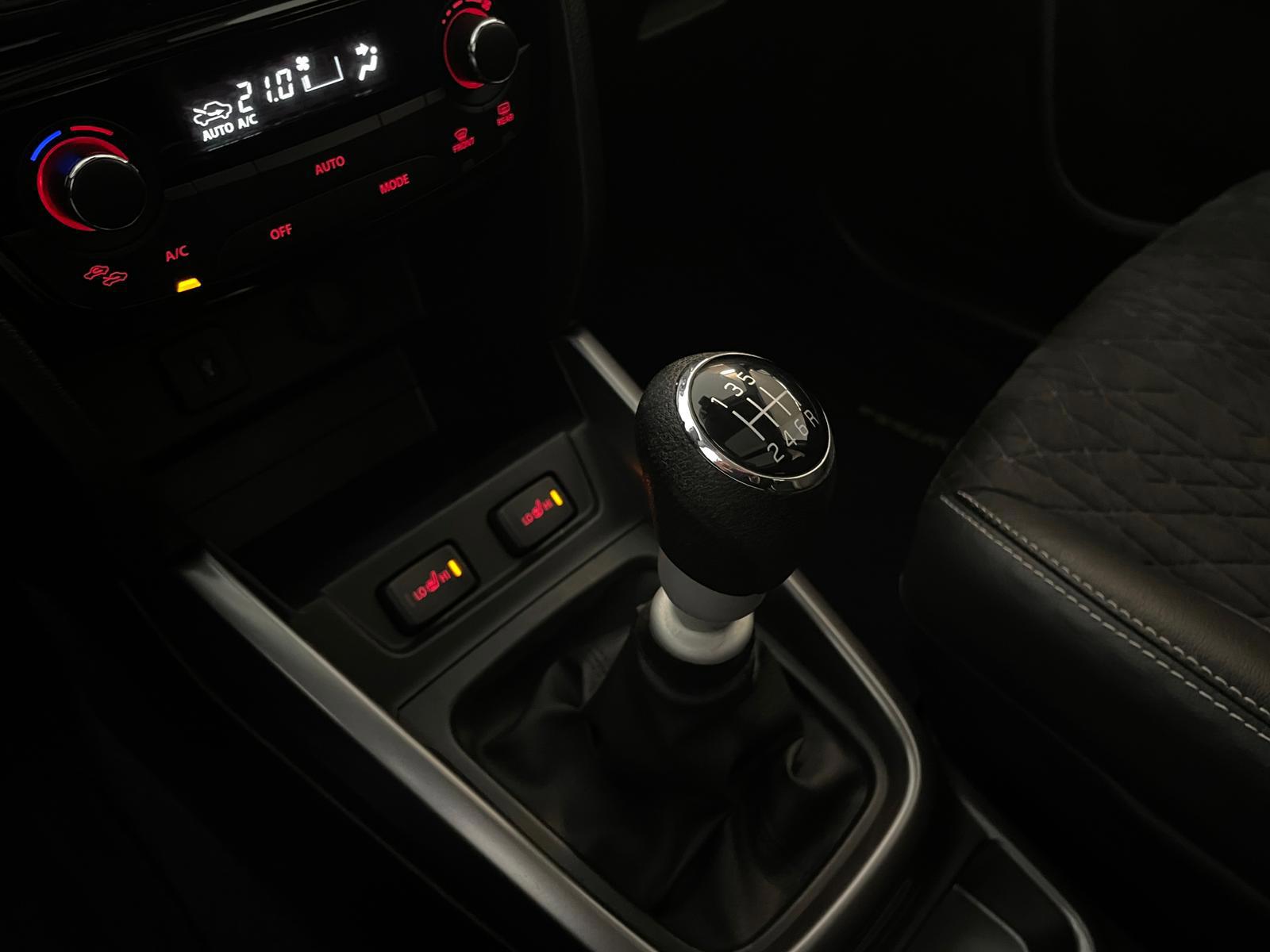 Foto van Suzuki Vitara