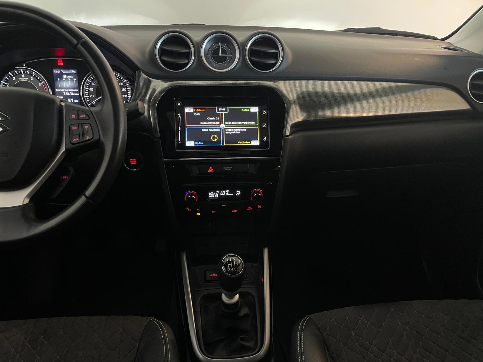 Foto van Suzuki Vitara