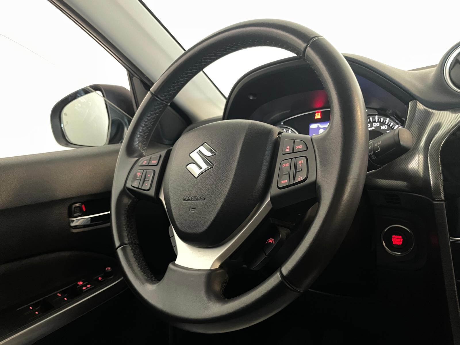 Foto van Suzuki Vitara