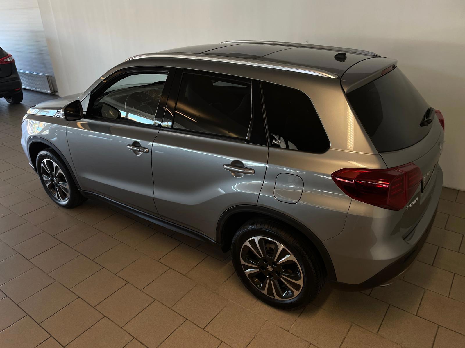 Foto van Suzuki Vitara