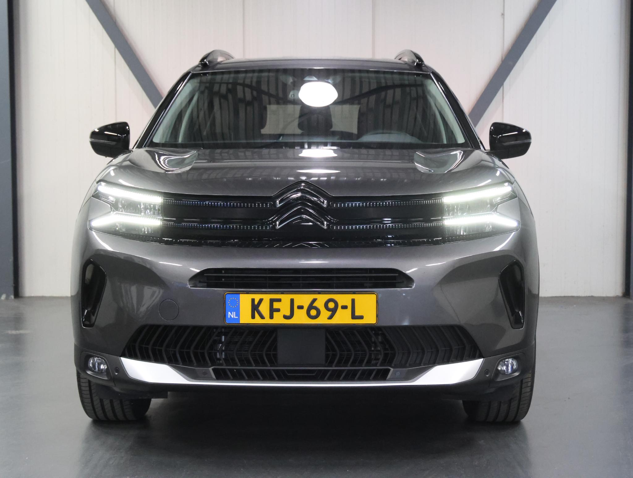 Foto van Citroen C5 Aircross