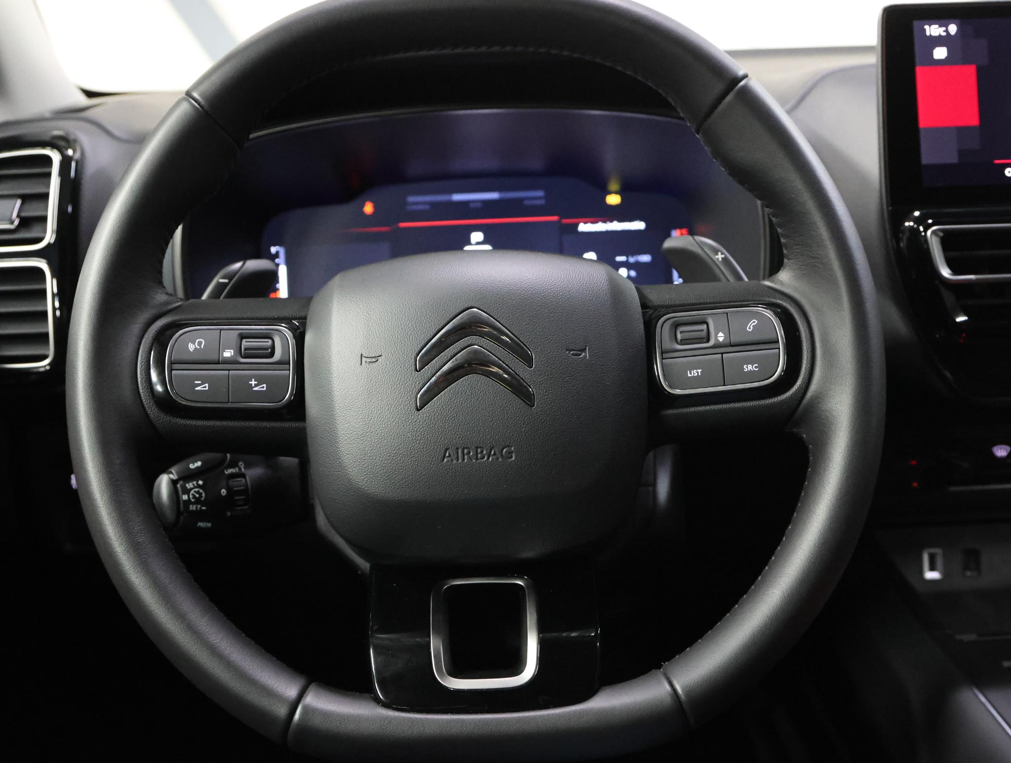 Foto van Citroen C5 Aircross