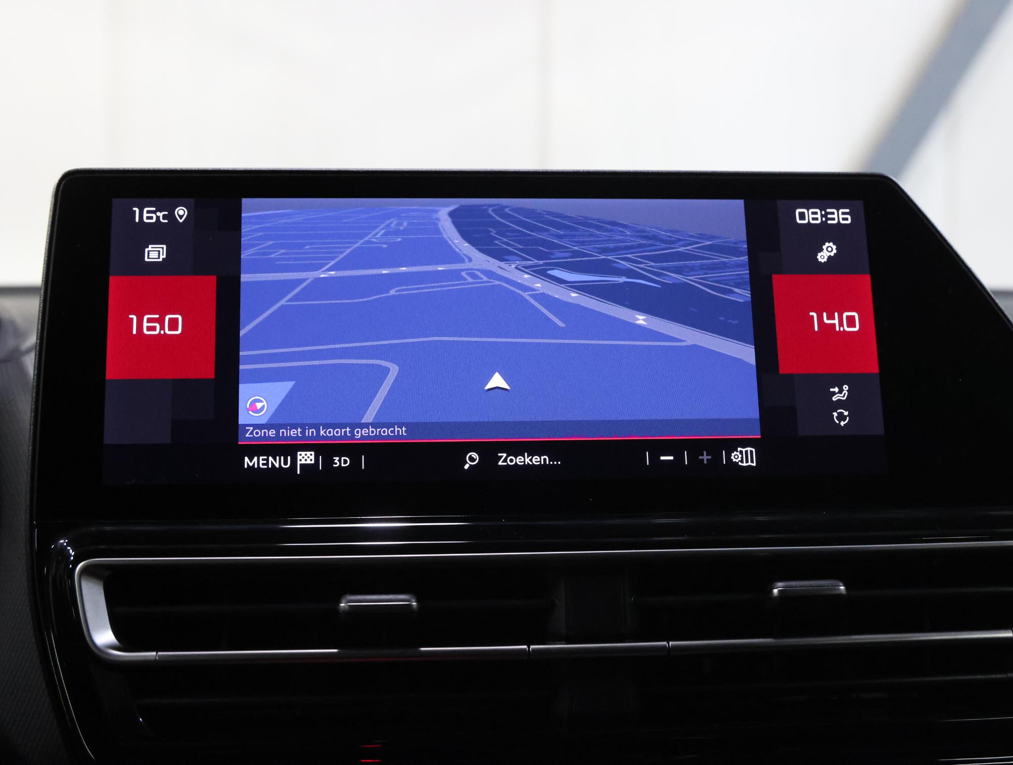 Foto van Citroen C5 Aircross