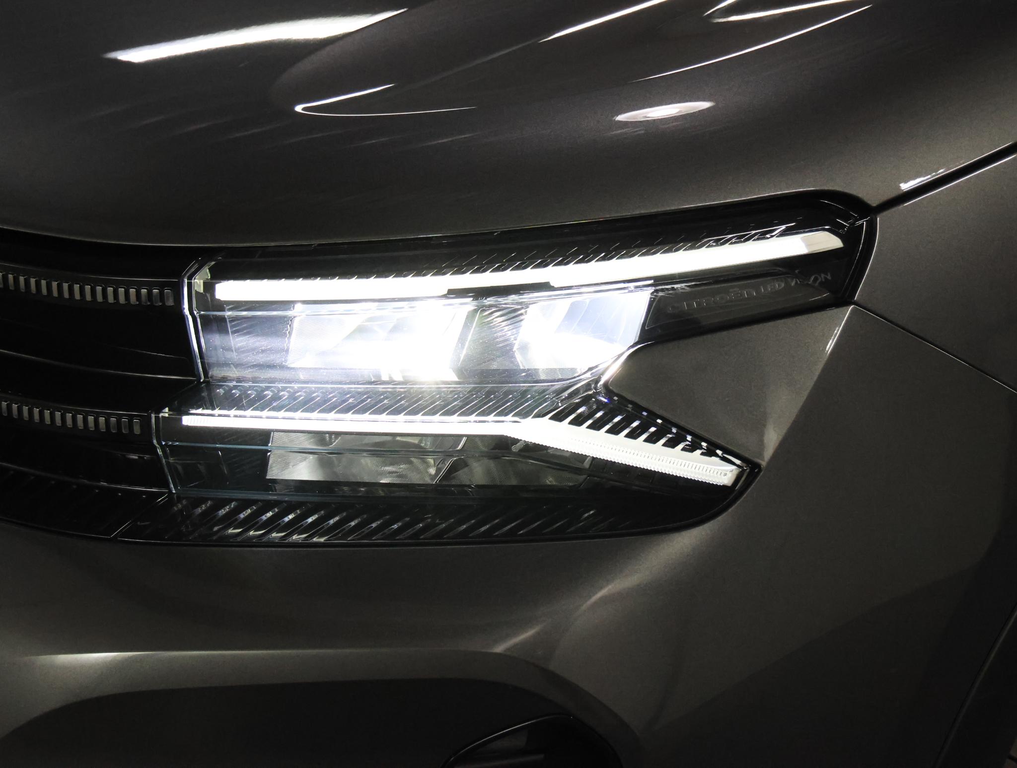 Foto van Citroen C5 Aircross