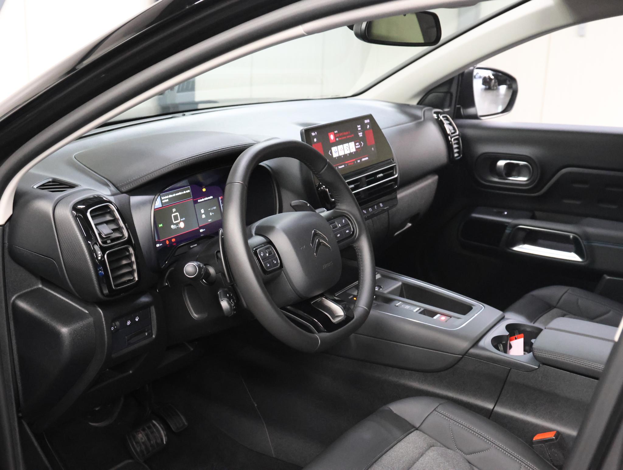 Foto van Citroen C5 Aircross