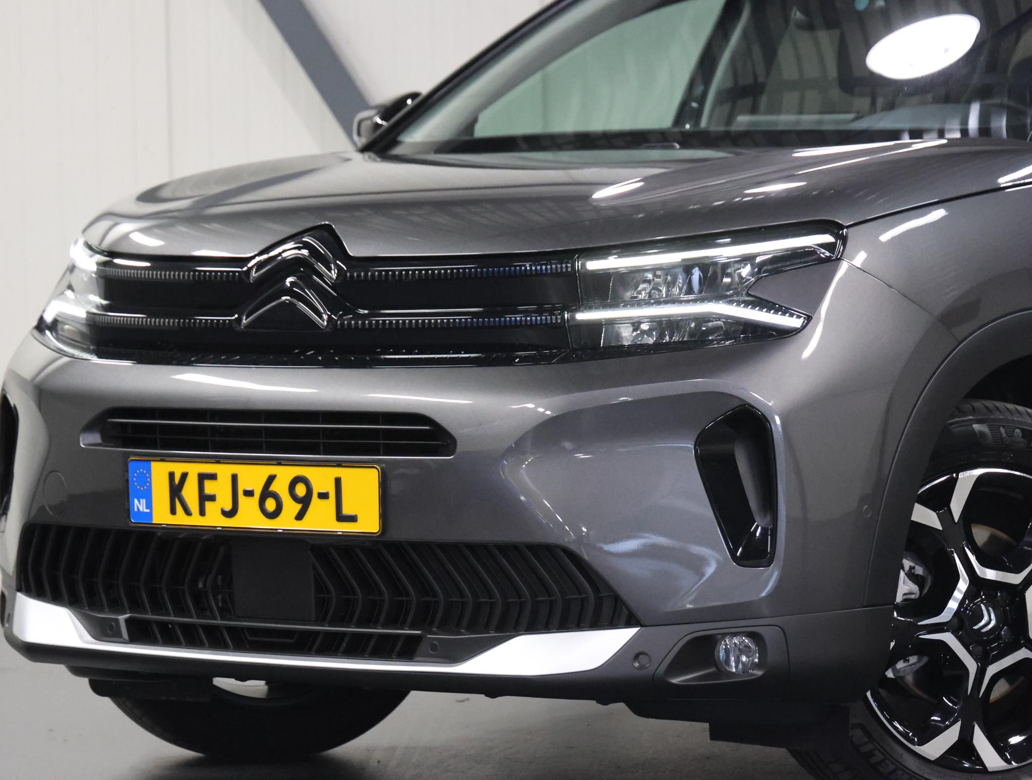Foto van Citroen C5 Aircross