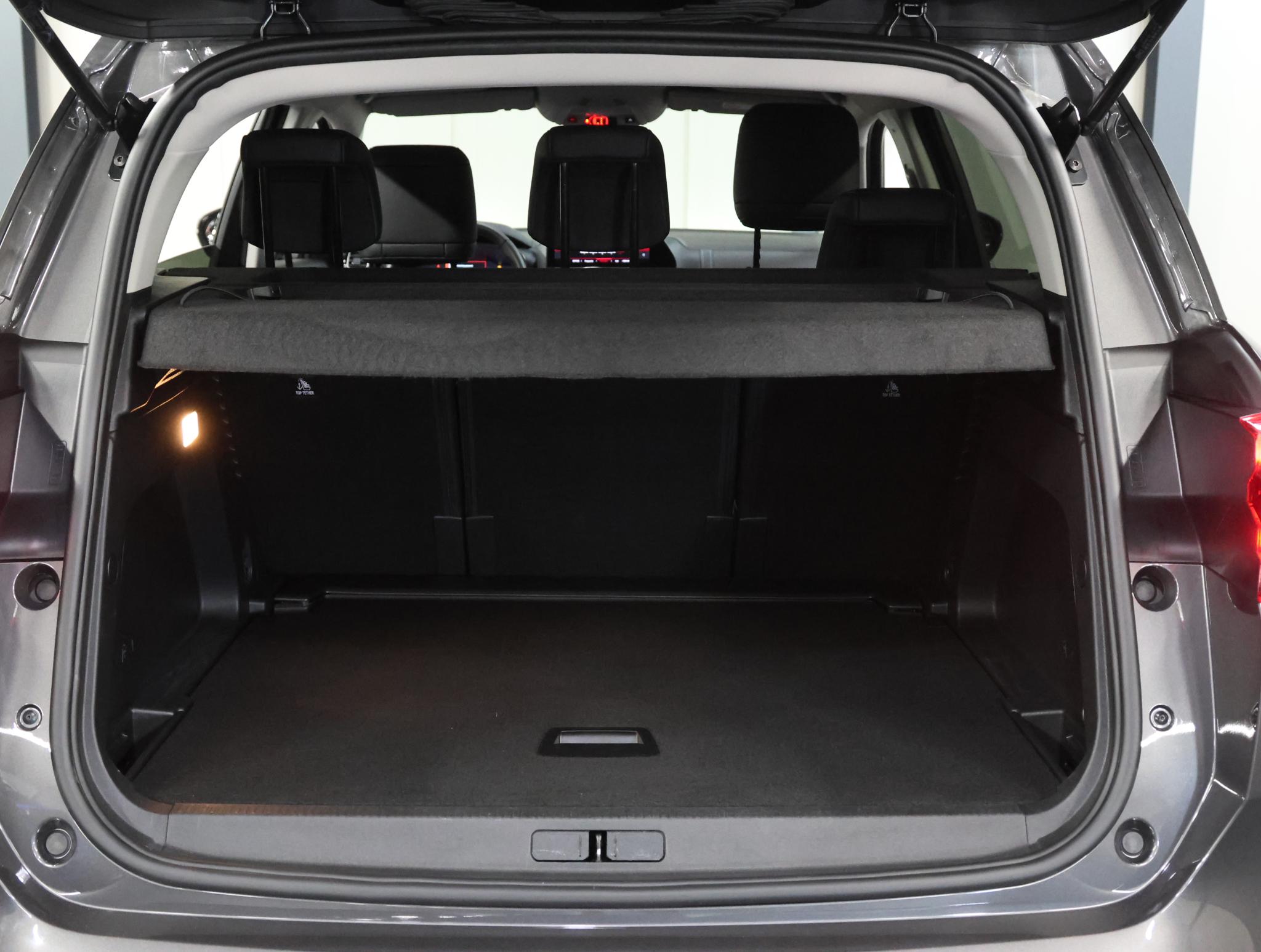 Foto van Citroen C5 Aircross
