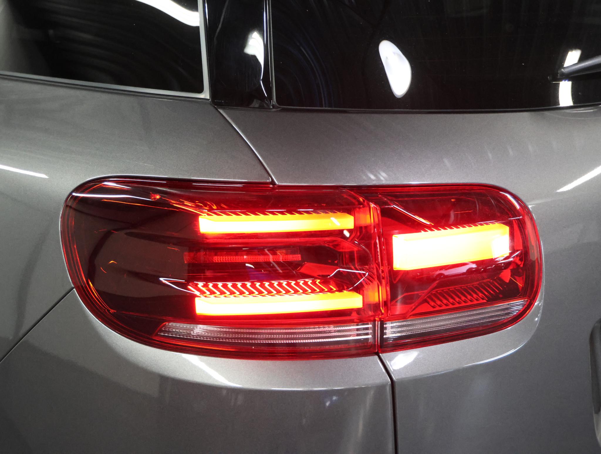 Foto van Citroen C5 Aircross