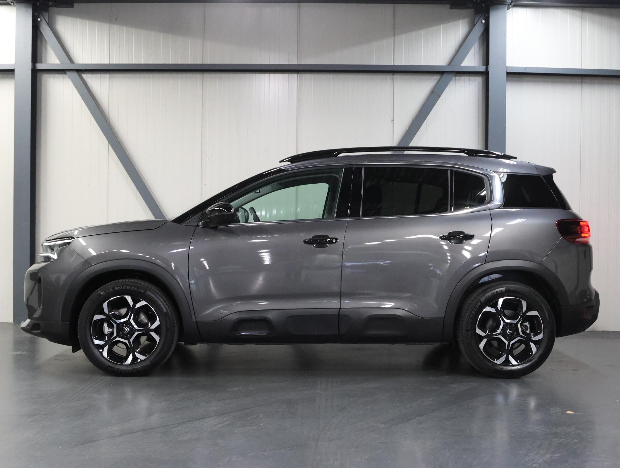 Foto van Citroen C5 Aircross